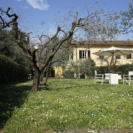 Villa Casolare Al Dopolavoro Lucca Esterno foto