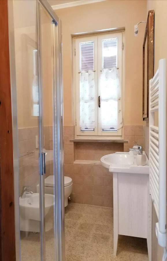 Villa Casolare Al Dopolavoro Lucca Esterno foto
