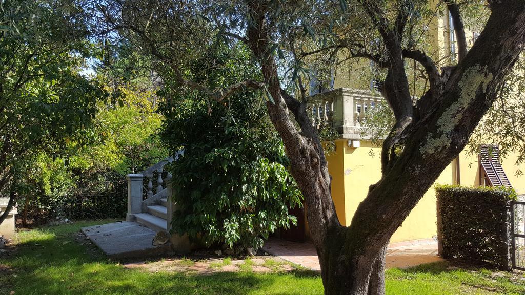 Villa Casolare Al Dopolavoro Lucca Esterno foto