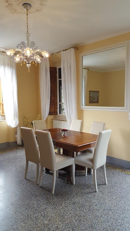 Villa Casolare Al Dopolavoro Lucca Esterno foto