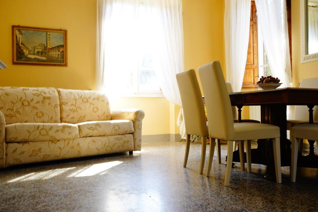 Villa Casolare Al Dopolavoro Lucca Esterno foto