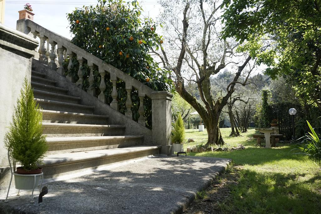 Villa Casolare Al Dopolavoro Lucca Esterno foto