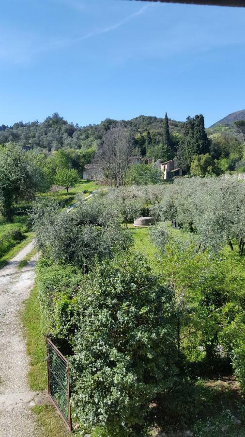 Villa Casolare Al Dopolavoro Lucca Esterno foto