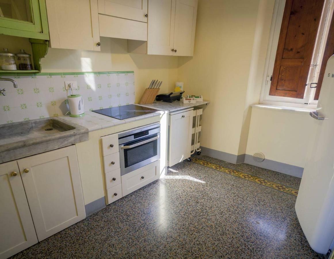 Villa Casolare Al Dopolavoro Lucca Esterno foto