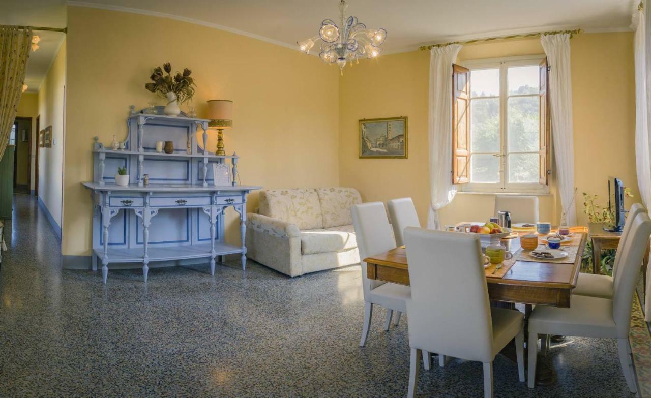 Villa Casolare Al Dopolavoro Lucca Esterno foto
